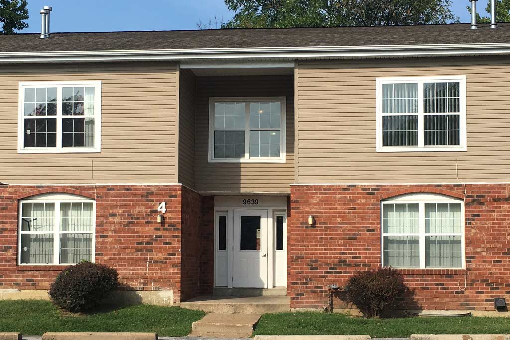 St Louis Affordable Apartment Living